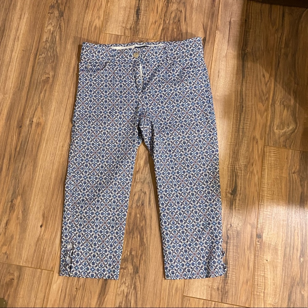 Capri Pants